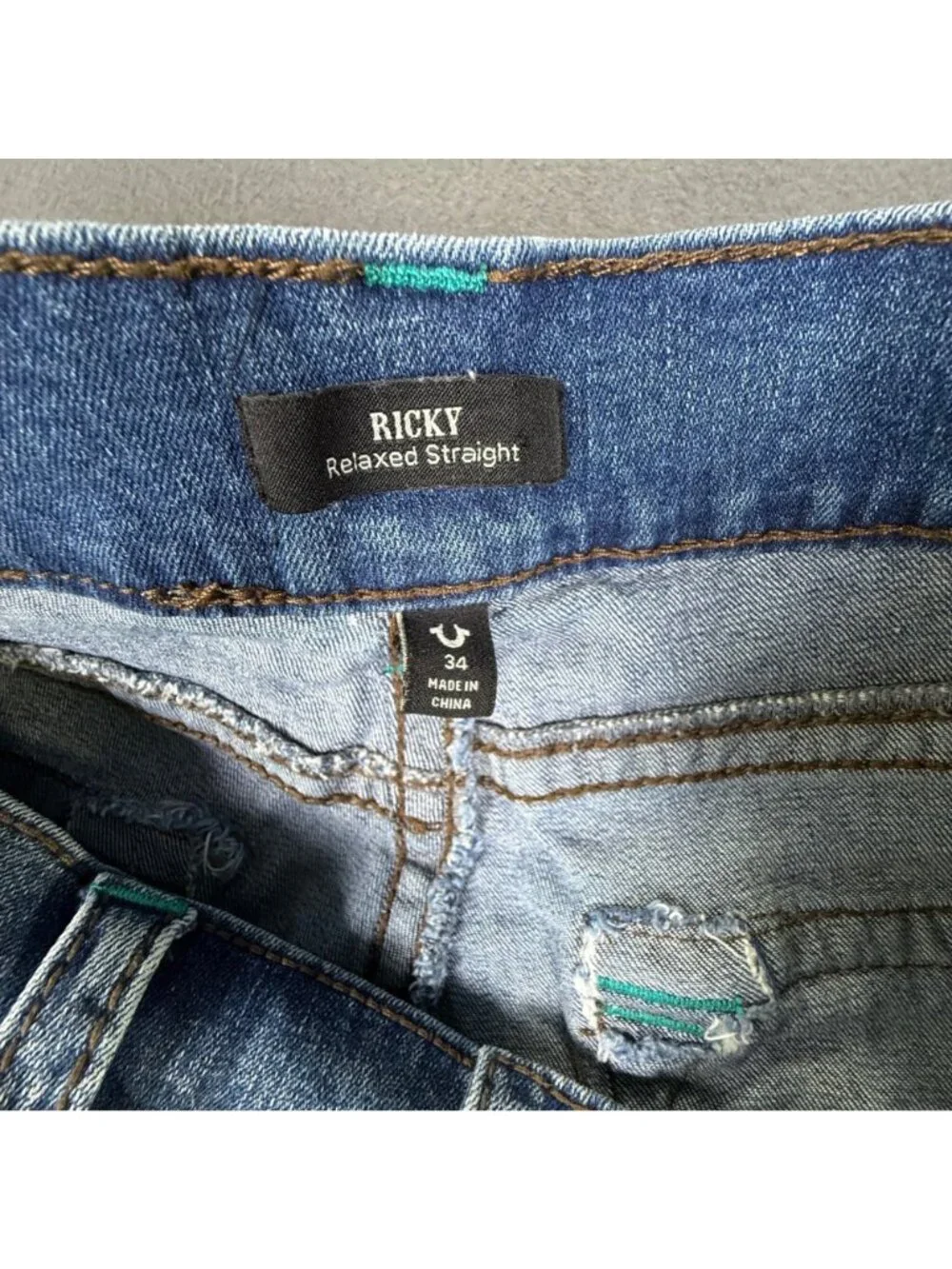 True Religion item great